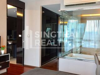 For RENT : The Address Sukhumvit 61 / 1 Bedroom / 1 Bathrooms / 48 sqm / 40000 THB [3889370]