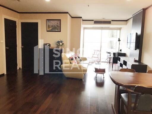 For RENT : The Waterford Diamond / 2 Bedroom / 1 Bathrooms / 70 sqm / 40000 THB [3977150]