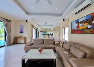 House For Sale Pattaya Mabprachan