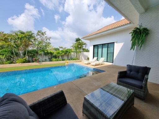 House For Sale Pattaya Mabprachan