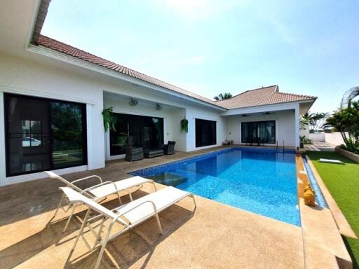 House For Sale Pattaya Mabprachan