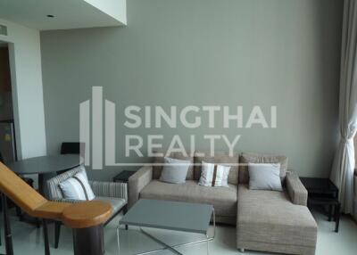 For RENT : The Emporio Place / 1 Bedroom / 1 Bathrooms / 74 sqm / 40000 THB [4004312]
