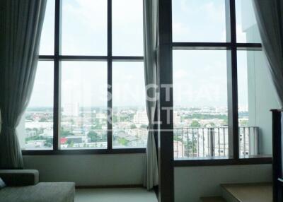 For RENT : The Emporio Place / 1 Bedroom / 1 Bathrooms / 74 sqm / 40000 THB [4004312]