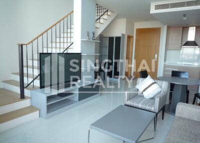 For RENT : The Emporio Place / 1 Bedroom / 1 Bathrooms / 74 sqm / 40000 THB [4004312]