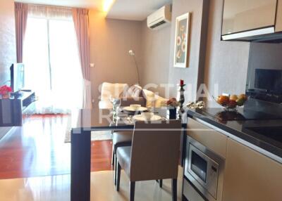 For RENT : The Address Sukhumvit 61 / 1 Bedroom / 1 Bathrooms / 48 sqm / 40000 THB [3996263]