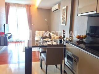 For RENT : The Address Sukhumvit 61 / 1 Bedroom / 1 Bathrooms / 48 sqm / 40000 THB [3996263]