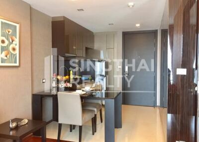 For RENT : The Address Sukhumvit 61 / 1 Bedroom / 1 Bathrooms / 48 sqm / 40000 THB [3996263]