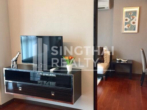 For RENT : The Address Sukhumvit 61 / 1 Bedroom / 1 Bathrooms / 48 sqm / 40000 THB [3996263]