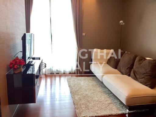 For RENT : The Address Sukhumvit 61 / 1 Bedroom / 1 Bathrooms / 48 sqm / 40000 THB [3996263]