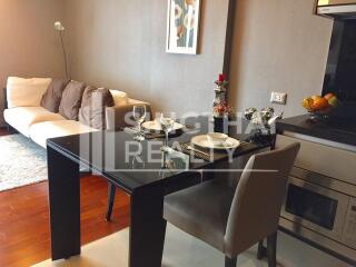 For RENT : The Address Sukhumvit 61 / 1 Bedroom / 1 Bathrooms / 48 sqm / 40000 THB [3996263]