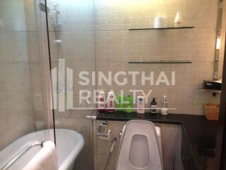 For RENT : President Place / 1 Bedroom / 1 Bathrooms / 77 sqm / 40000 THB [3989264]