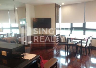 For RENT : President Place / 1 Bedroom / 1 Bathrooms / 77 sqm / 40000 THB [3989264]