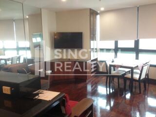 For RENT : President Place / 1 Bedroom / 1 Bathrooms / 77 sqm / 40000 THB [3989264]