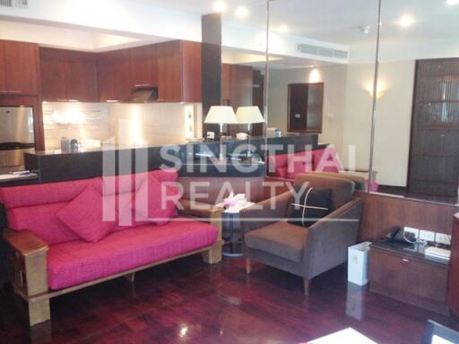 For RENT : President Place / 1 Bedroom / 1 Bathrooms / 77 sqm / 40000 THB [3989264]