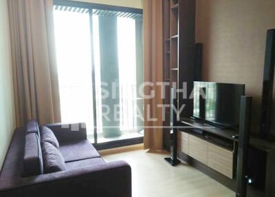 For RENT : The Capital Ekamai - Thonglor / 2 Bedroom / 2 Bathrooms / 55 sqm / 40000 THB [3989021]