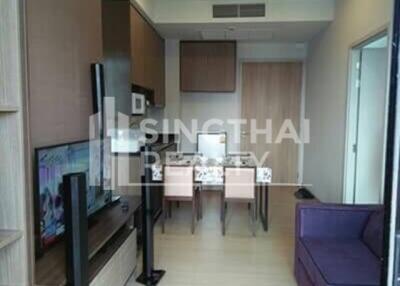 For RENT : The Capital Ekamai - Thonglor / 2 Bedroom / 2 Bathrooms / 55 sqm / 40000 THB [3989021]