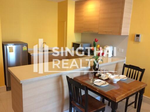 For RENT : Aguston Sukhumvit 22 / 1 Bedroom / 1 Bathrooms / 59 sqm / 40000 THB [4018163]