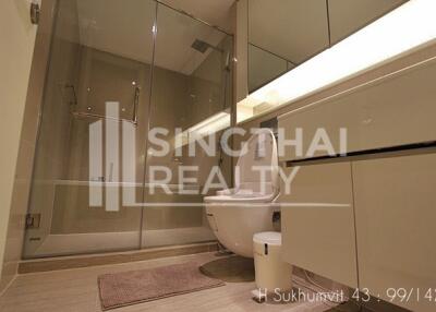 For RENT : H Sukhumvit 43 / 1 Bedroom / 1 Bathrooms / 40 sqm / 40000 THB [4123784]