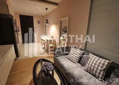 For RENT : H Sukhumvit 43 / 1 Bedroom / 1 Bathrooms / 40 sqm / 40000 THB [4123784]