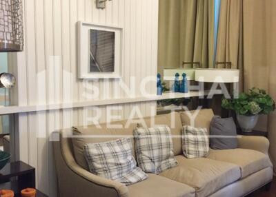 For RENT : Quattro by Sansiri / 1 Bedroom / 1 Bathrooms / 57 sqm / 40000 THB [4174004]