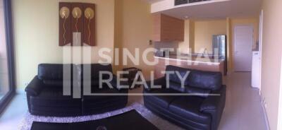 For RENT : Aguston Sukhumvit 22 / 1 Bedroom / 1 Bathrooms / 58 sqm / 38000 THB [4171898]