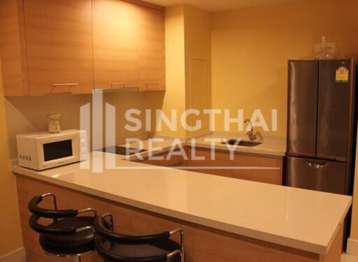 For RENT : Aguston Sukhumvit 22 / 1 Bedroom / 1 Bathrooms / 58 sqm / 38000 THB [4171898]