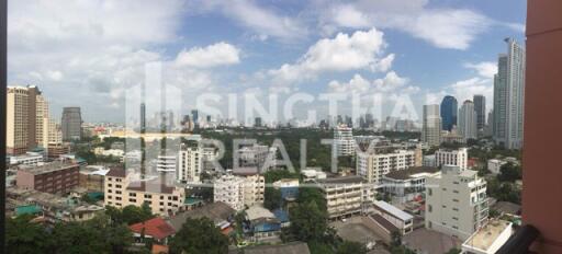 For RENT : Aguston Sukhumvit 22 / 1 Bedroom / 1 Bathrooms / 58 sqm / 38000 THB [4171898]