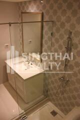 For RENT : Aguston Sukhumvit 22 / 1 Bedroom / 1 Bathrooms / 58 sqm / 38000 THB [4171898]