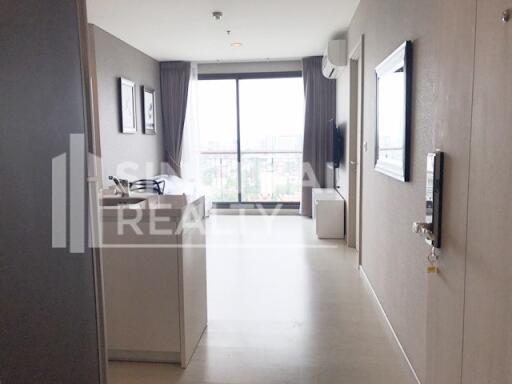 For RENT : Rhythm Sukhumvit 42 / 1 Bedroom / 1 Bathrooms / 49 sqm / 40000 THB [4252583]