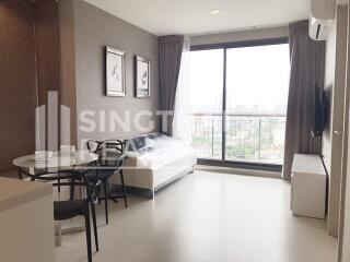 For RENT : Rhythm Sukhumvit 42 / 1 Bedroom / 1 Bathrooms / 49 sqm / 40000 THB [4252583]