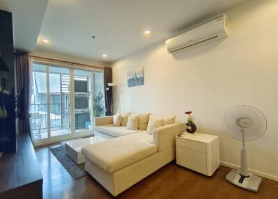 For RENT : 15 Sukhumvit Residences / 2 Bedroom / 2 Bathrooms / 82 sqm / 40000 THB [4247303]