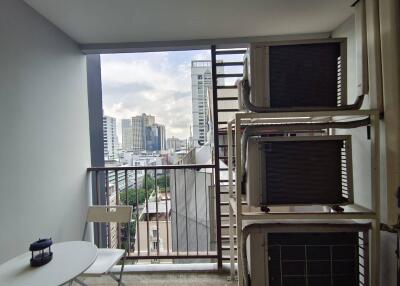 For RENT : 15 Sukhumvit Residences / 2 Bedroom / 2 Bathrooms / 82 sqm / 40000 THB [4247303]