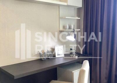 For RENT : Ivy Thonglor / 1 Bedroom / 1 Bathrooms / 44 sqm / 40000 THB [4286528]