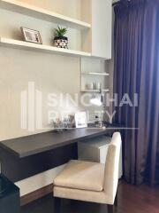 For RENT : Ivy Thonglor / 1 Bedroom / 1 Bathrooms / 44 sqm / 40000 THB [4286528]