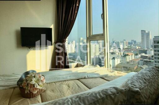 For RENT : Ivy Thonglor / 1 Bedroom / 1 Bathrooms / 44 sqm / 40000 THB [4286528]