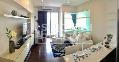 For RENT : Ivy Thonglor / 1 Bedroom / 1 Bathrooms / 44 sqm / 40000 THB [4286528]