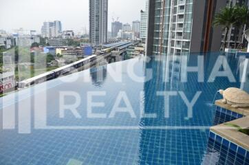 For RENT : Sky Walk Condominium / 1 Bedroom / 1 Bathrooms / 61 sqm / 40000 THB [4316855]