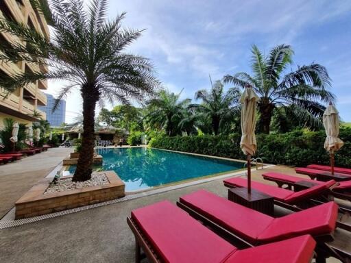 Condo for Sale View Talay Residence 6
