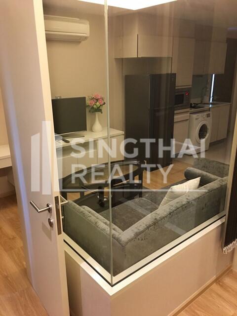 For RENT : H Sukhumvit 43 / 1 Bedroom / 1 Bathrooms / 42 sqm / 40000 THB [4384007]