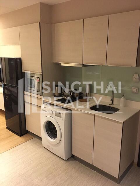 For RENT : H Sukhumvit 43 / 1 Bedroom / 1 Bathrooms / 42 sqm / 40000 THB [4384007]