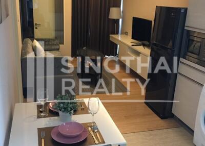 For RENT : H Sukhumvit 43 / 1 Bedroom / 1 Bathrooms / 42 sqm / 40000 THB [4384007]