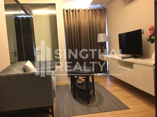 For RENT : H Sukhumvit 43 / 1 Bedroom / 1 Bathrooms / 42 sqm / 40000 THB [4384007]