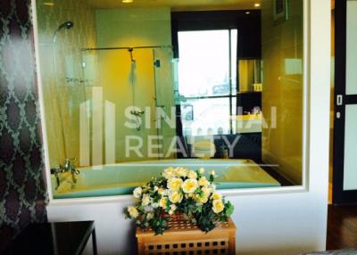 For RENT : The Address Chidlom / 1 Bedroom / 1 Bathrooms / 58 sqm / 40000 THB [4358609]