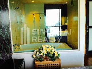 For RENT : The Address Chidlom / 1 Bedroom / 1 Bathrooms / 58 sqm / 40000 THB [4358609]