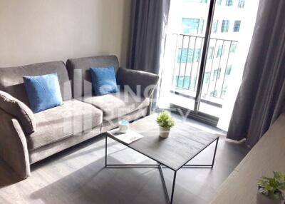 For RENT : Edge Sukhumvit 23 / 1 Bedroom / 1 Bathrooms / 44 sqm / 40000 THB [4486688]