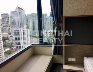 For RENT : Edge Sukhumvit 23 / 1 Bedroom / 1 Bathrooms / 44 sqm / 40000 THB [4486688]