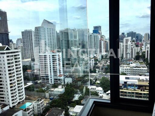 For RENT : Edge Sukhumvit 23 / 1 Bedroom / 1 Bathrooms / 44 sqm / 40000 THB [4486688]