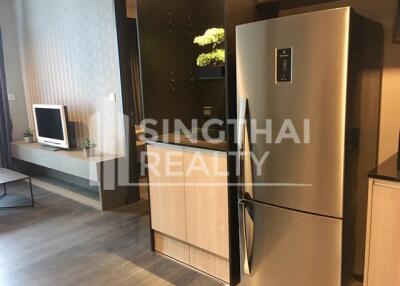 For RENT : Edge Sukhumvit 23 / 1 Bedroom / 1 Bathrooms / 44 sqm / 40000 THB [4486688]