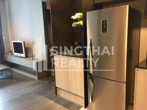 For RENT : Edge Sukhumvit 23 / 1 Bedroom / 1 Bathrooms / 44 sqm / 40000 THB [4486688]