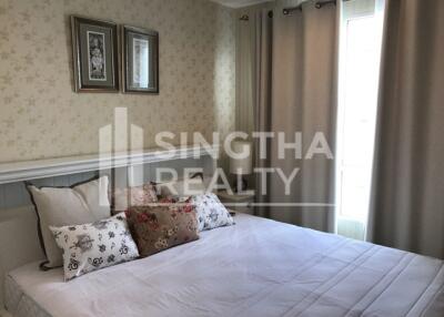 For RENT : Voque Sukhumvit 16 / 2 Bedroom / 2 Bathrooms / 71 sqm / 40000 THB [4486133]